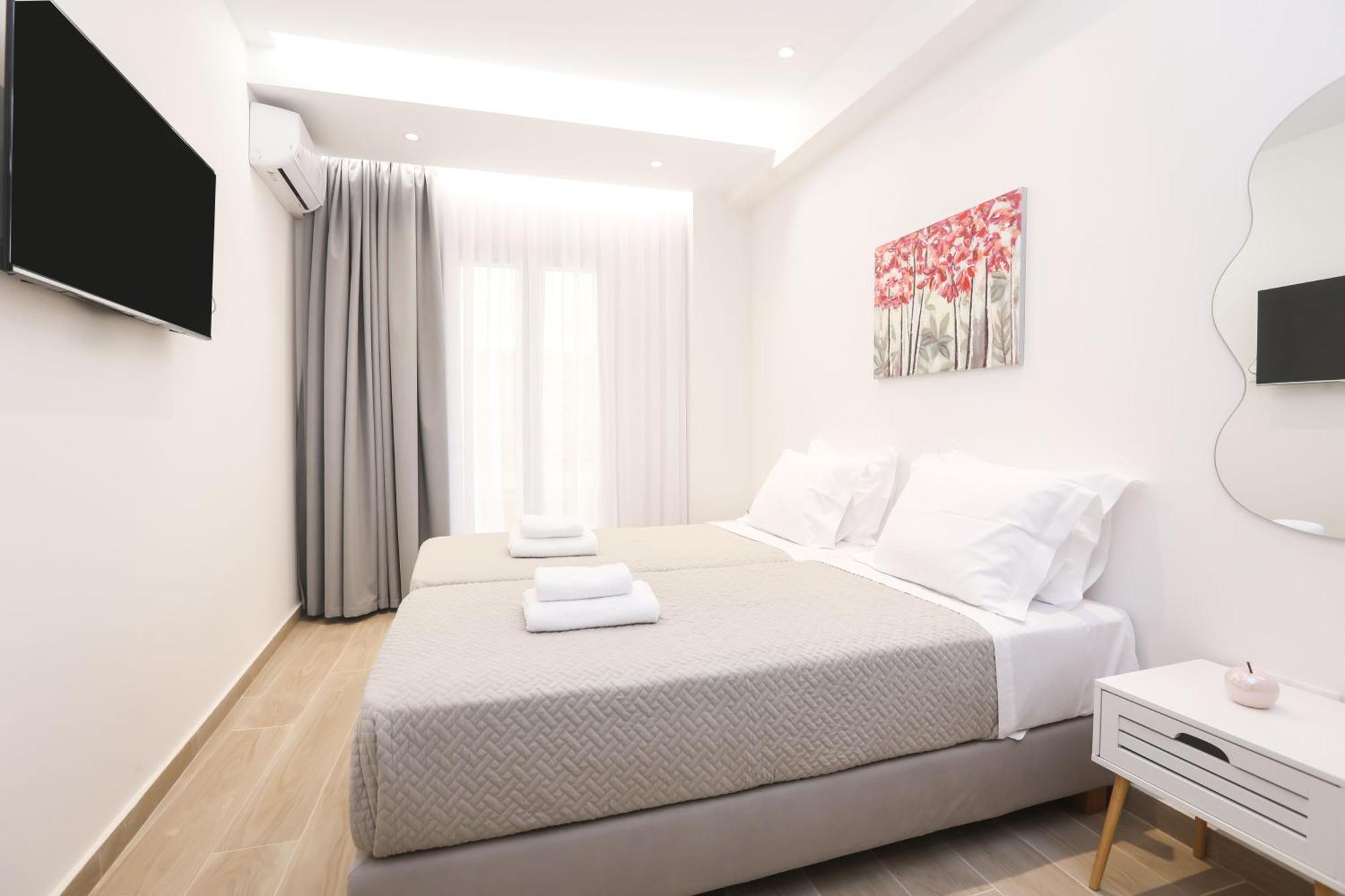 Elisavet City Apartment With Veranda Corfu  Exterior photo