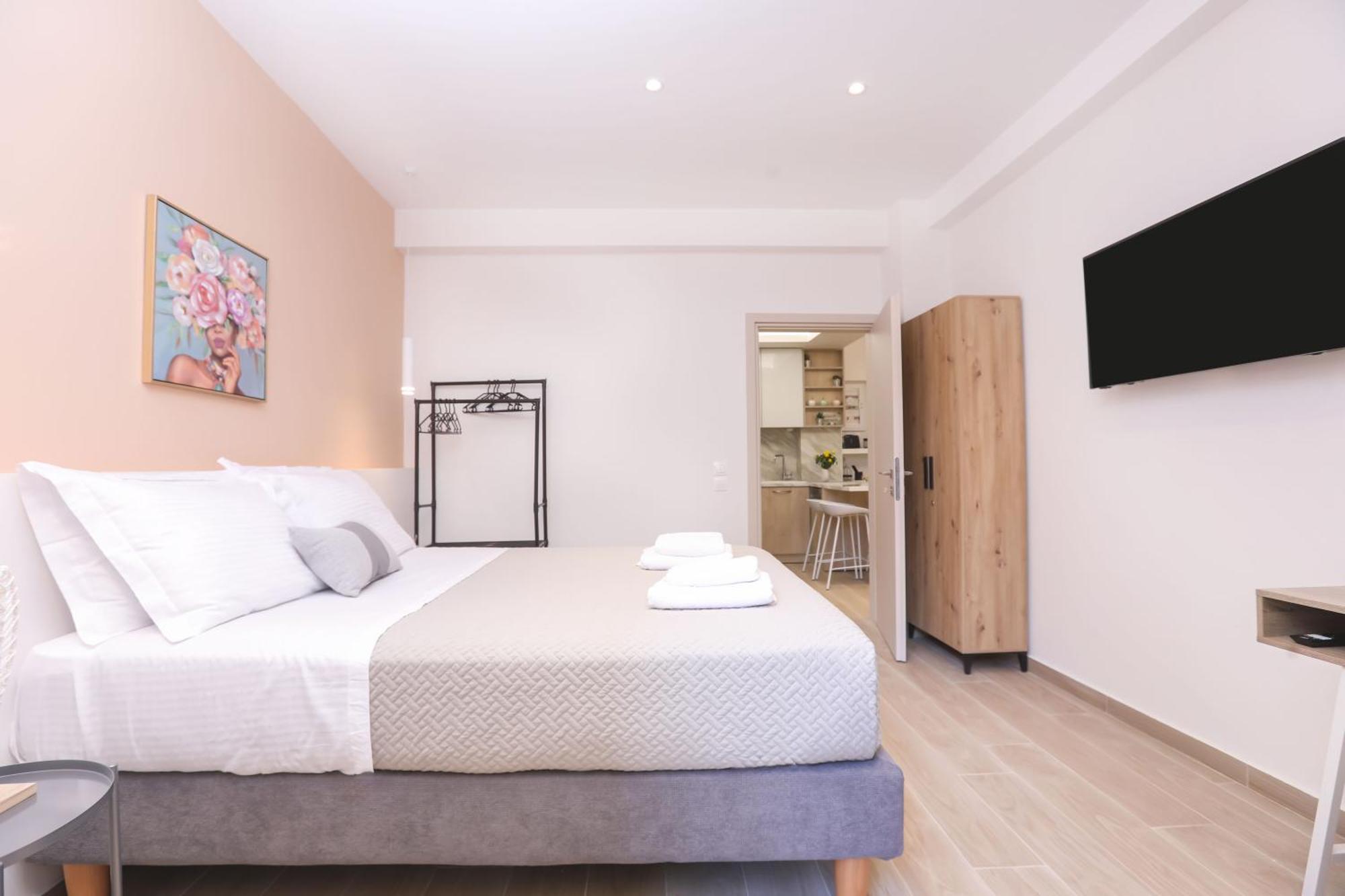 Elisavet City Apartment With Veranda Corfu  Exterior photo