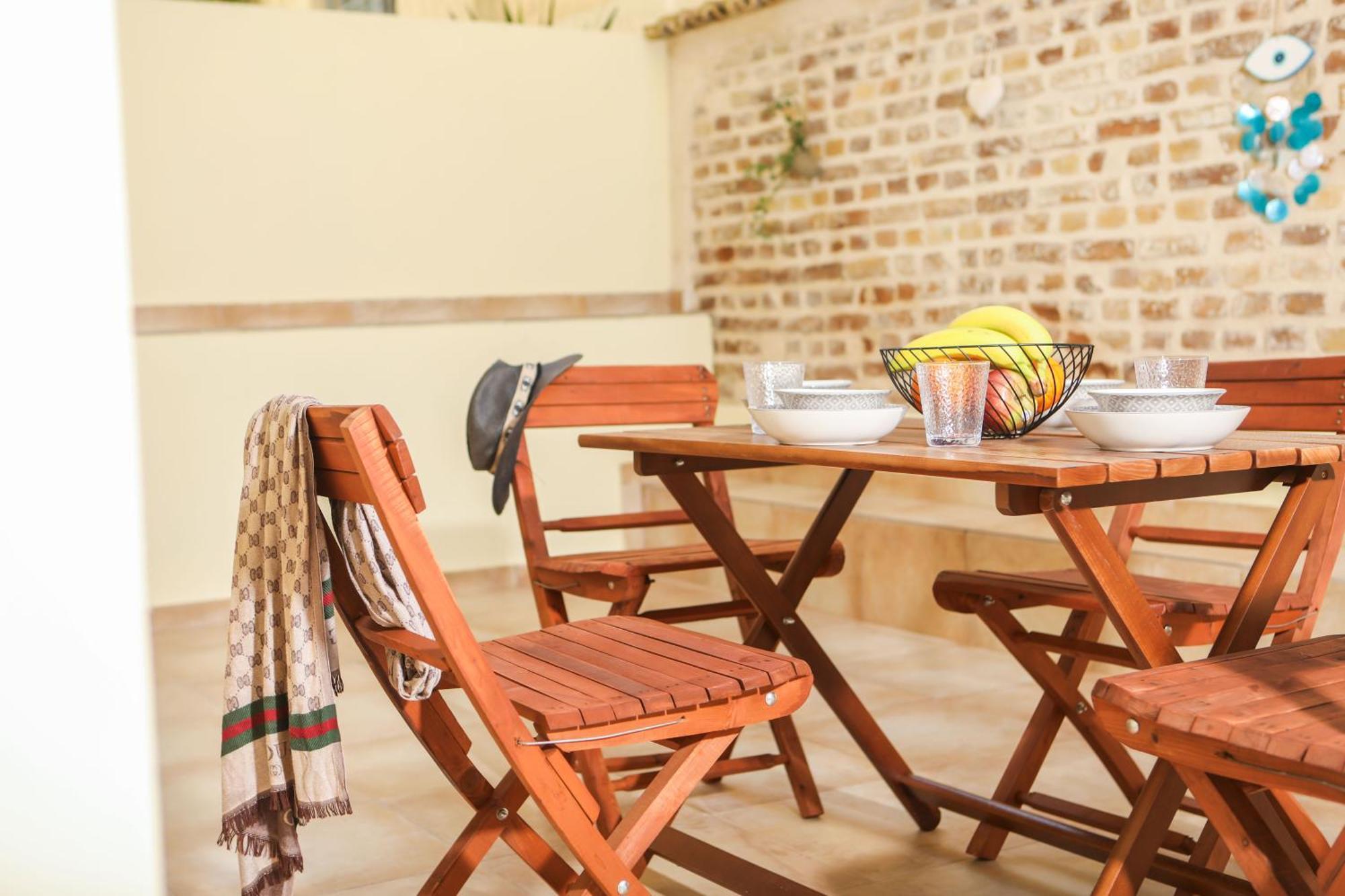 Elisavet City Apartment With Veranda Corfu  Exterior photo